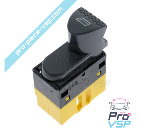 Right window raising switch