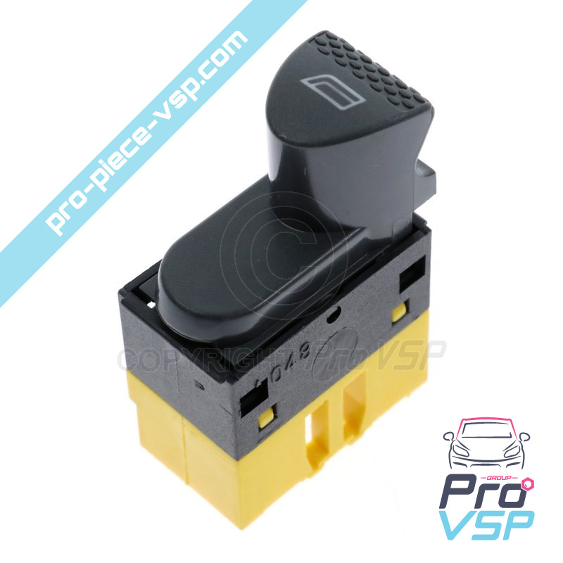 Right window raising switch