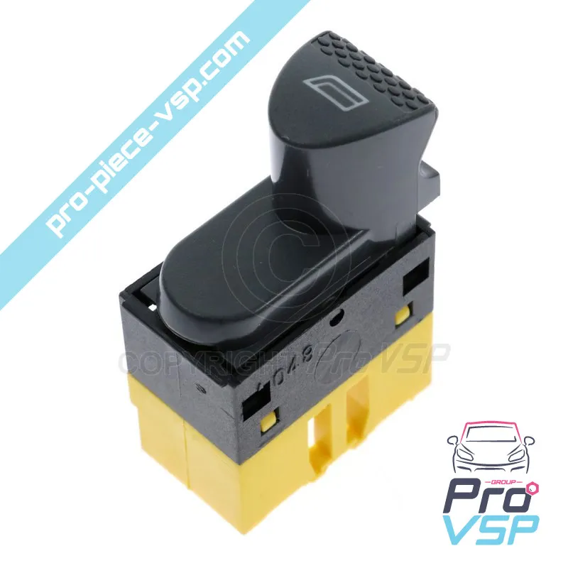 Right window raising switch