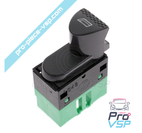 Left window lift switch