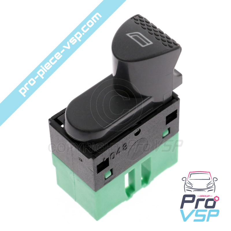 Left window lift switch