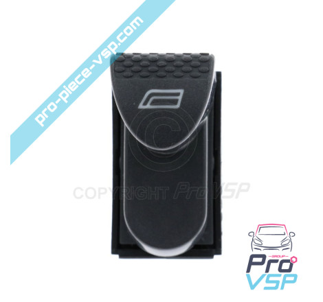 Left window lift switch