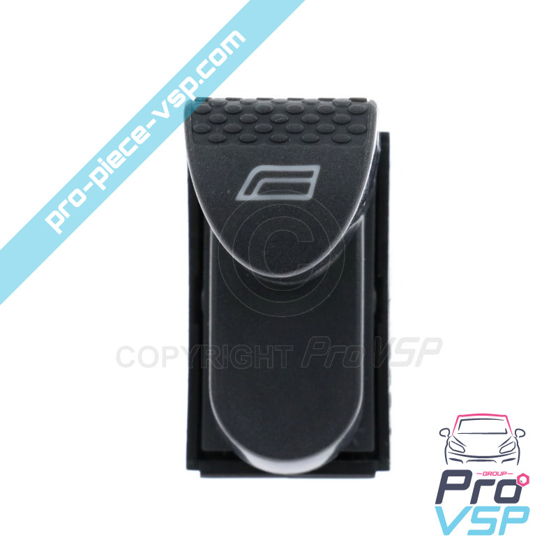 Left window lift switch