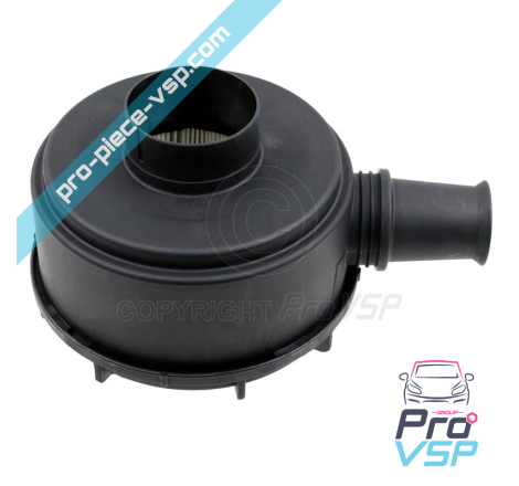 Air filter holder
