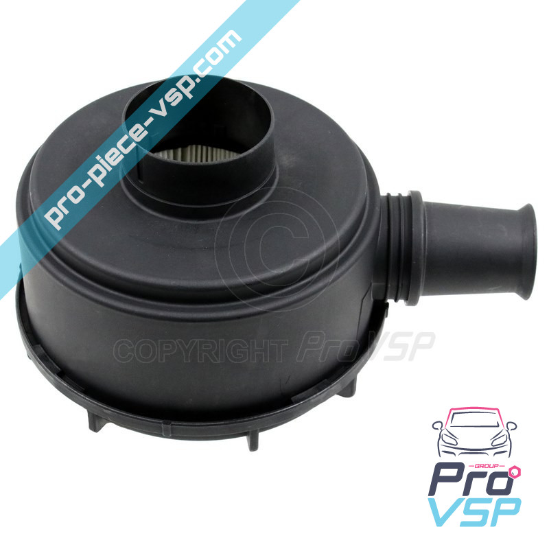 Air filter holder