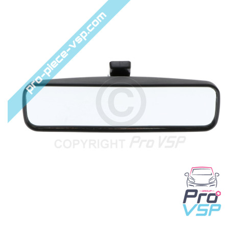 Interior mirror