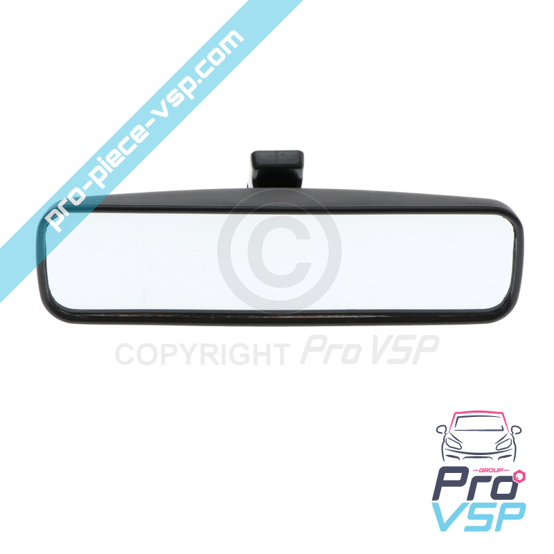 Interior mirror