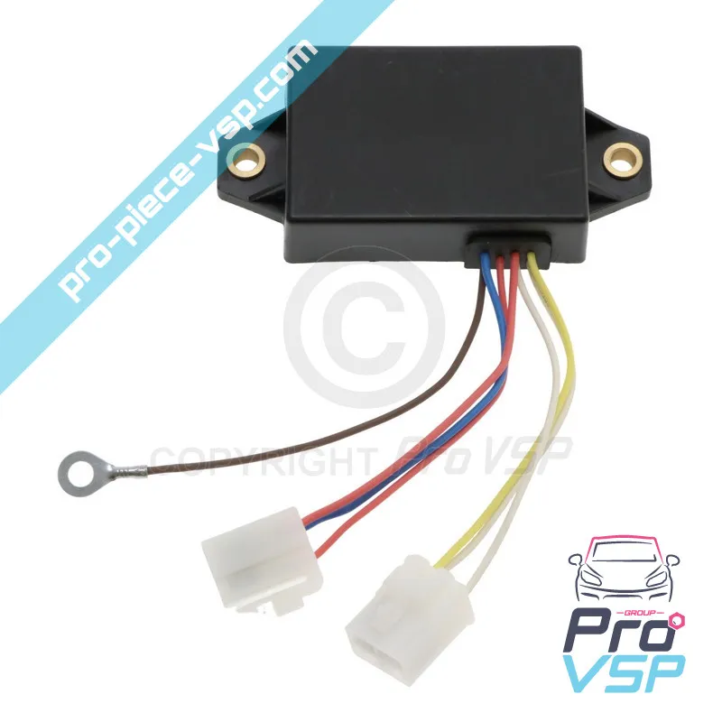 Engine management relay