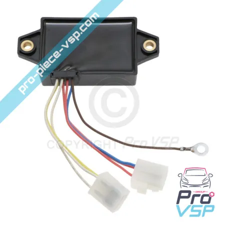 Engine management relay