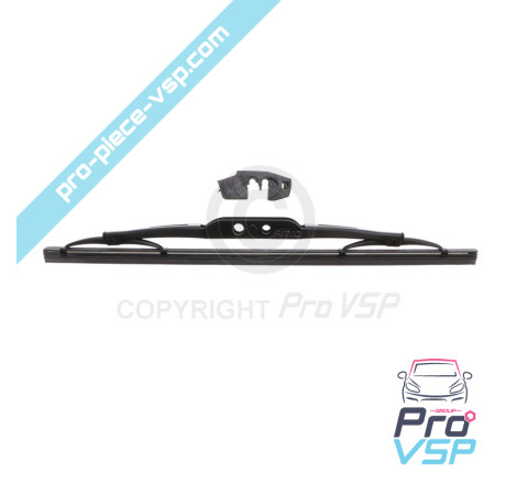 Rear wiper blade