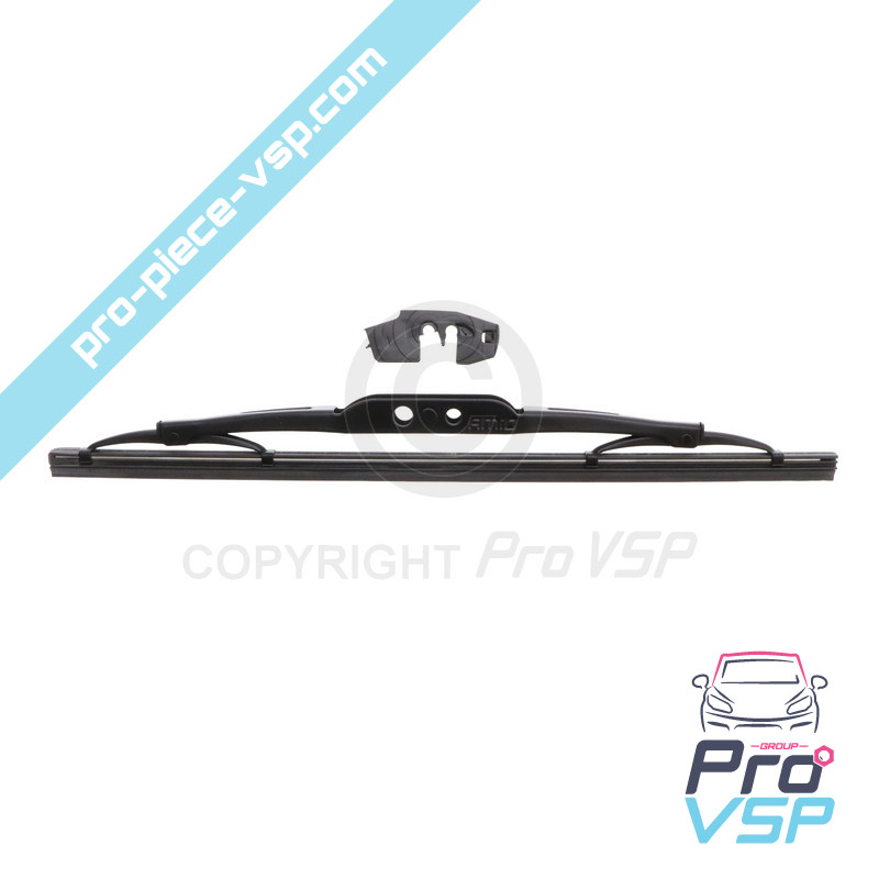 Rear wiper blade