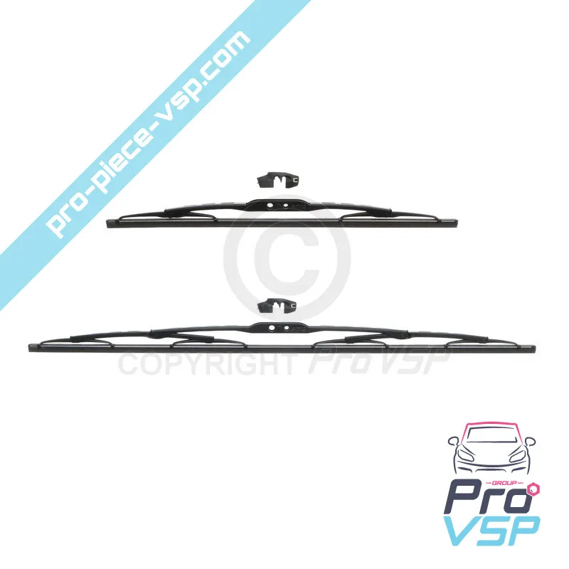 Wiper blade Front for Casalini