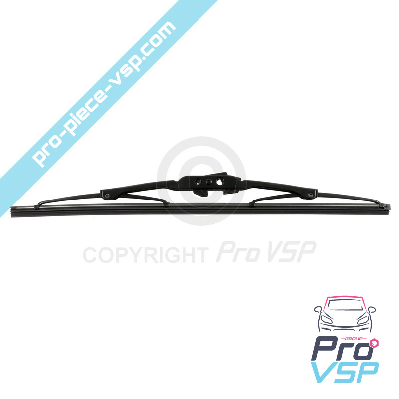 Rear wiper blade