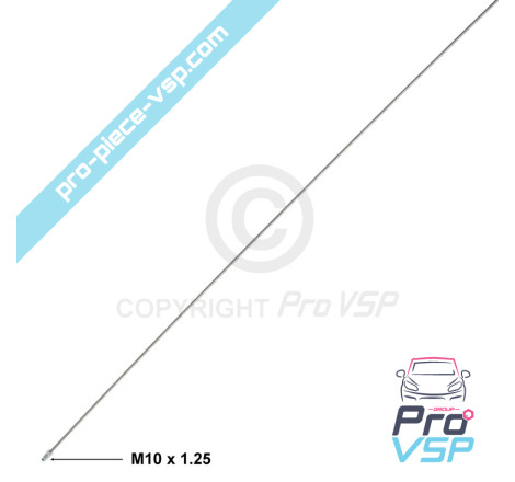 Central brake hose