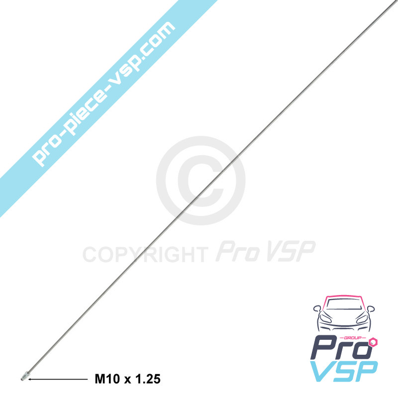 Central brake hose