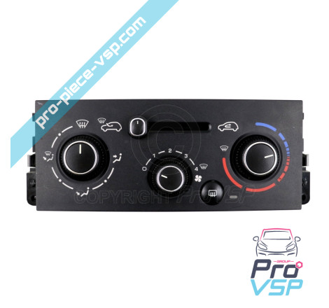 Heating control