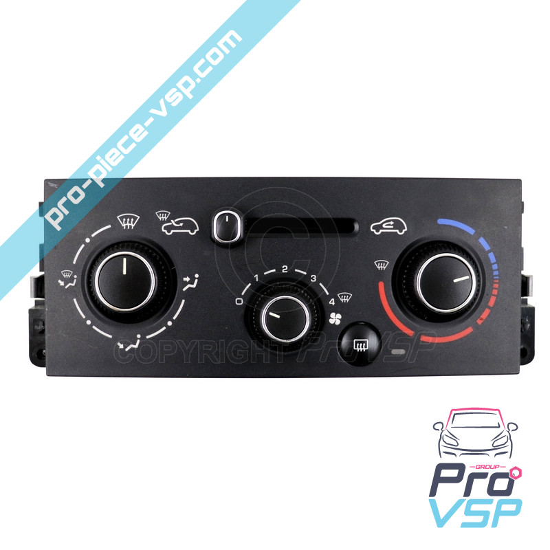 Heating control