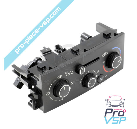 Heating control