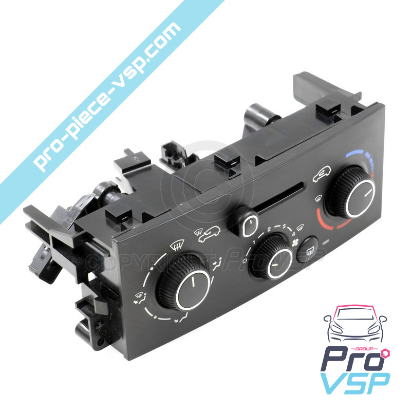 Heating control