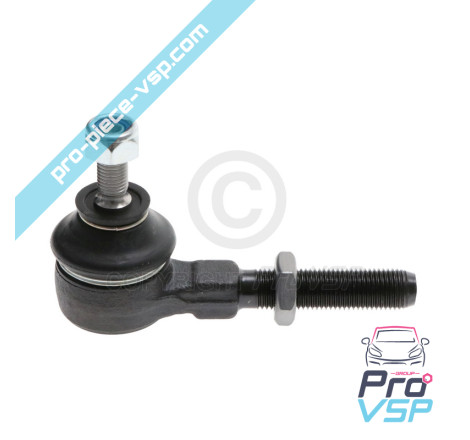Steering ball
