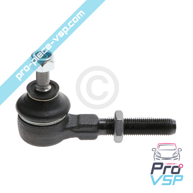 Steering ball