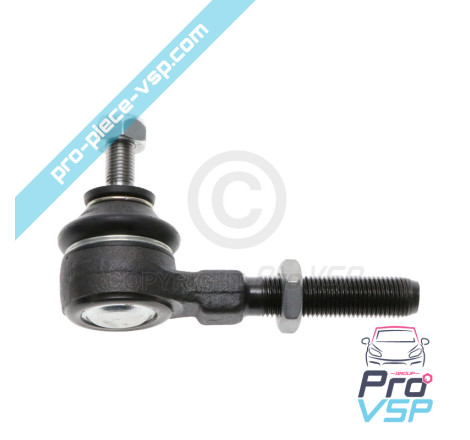 Steering ball
