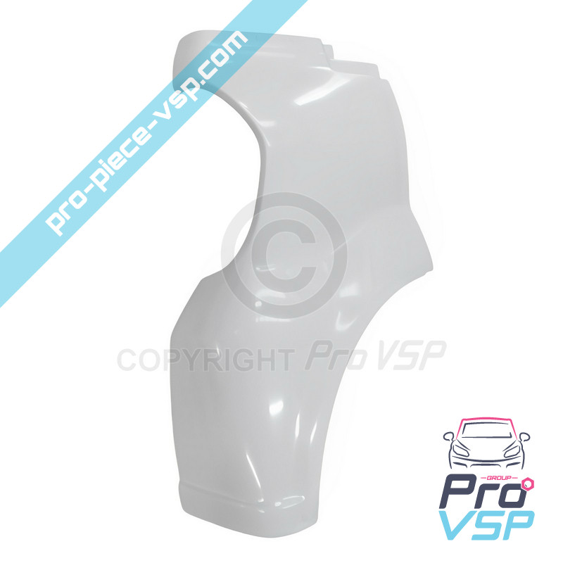 Right rear wing