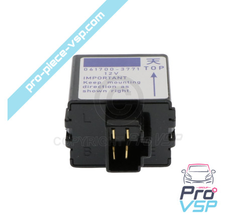 copy of Motor stop relay