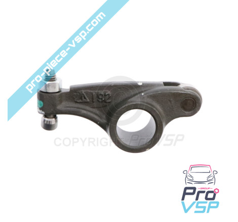 Rocker valve