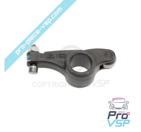 Valve rocker