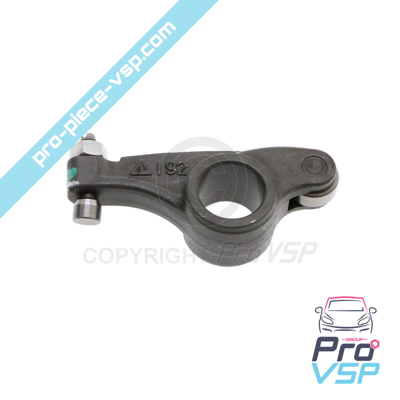 Valve rocker
