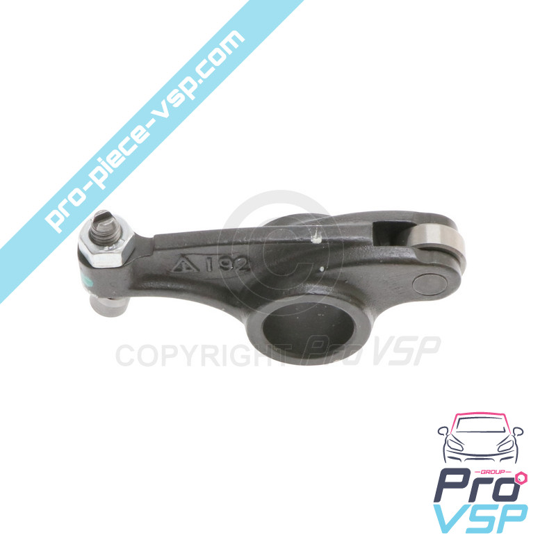 Valve rocker