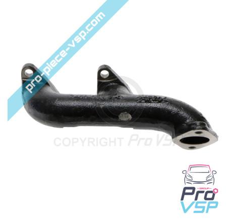 Exhaust manifold