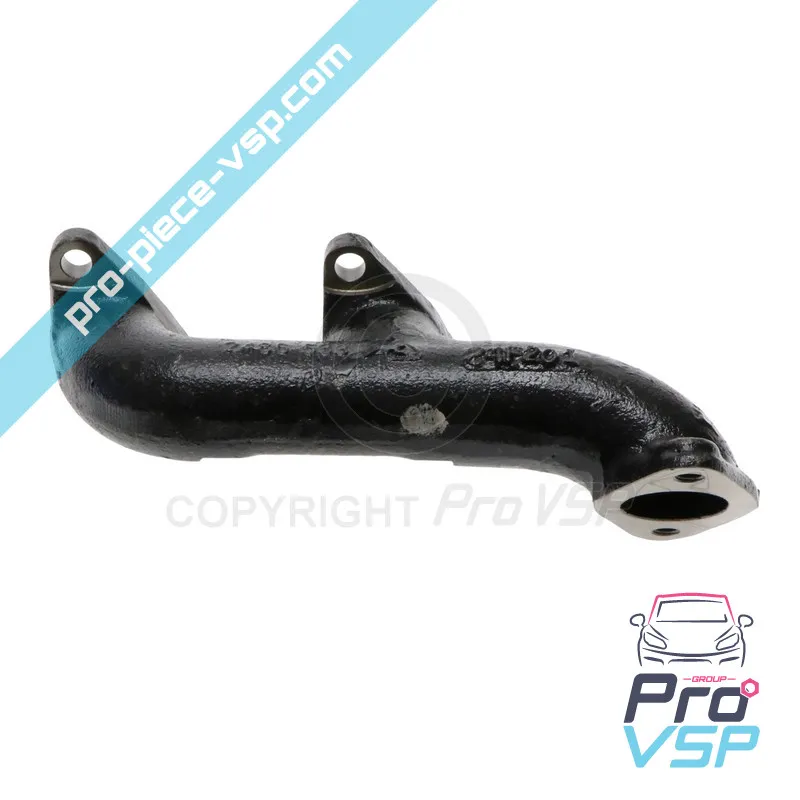 Engine exhaust manifold Lombardini DCI
