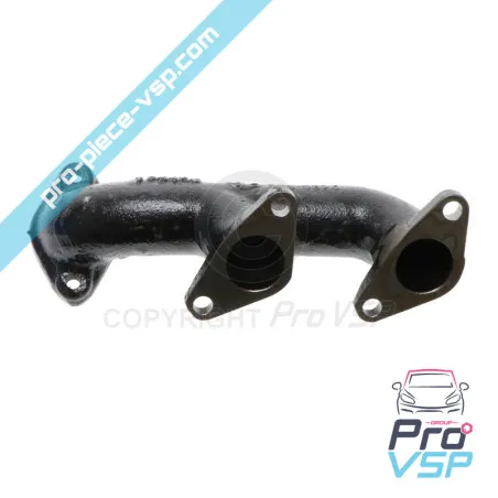 Collettore di scarico del motore Lombardini DCI