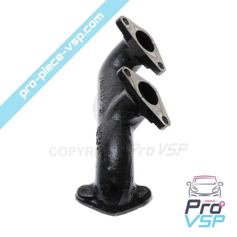 Moottorin pakoputkisto Lombardini DCI