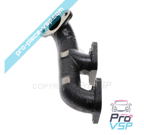 Exhaust manifold