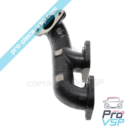Engine exhaust manifold Lombardini DCI