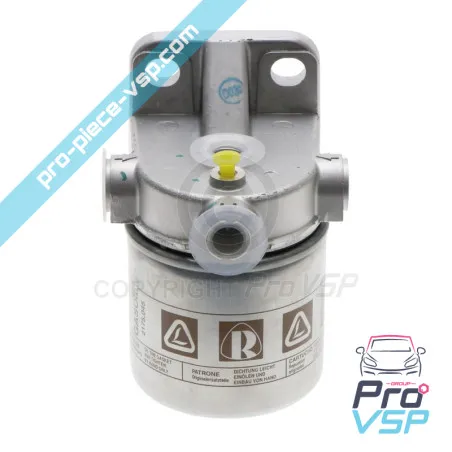 Kompletter Dieselfilter für Motor Lombardini 6LD325 15ld 502 Focs