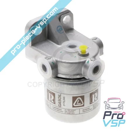 Komplett dieselfilter för motor Lombardini 6LD325 15ld 502 Focs