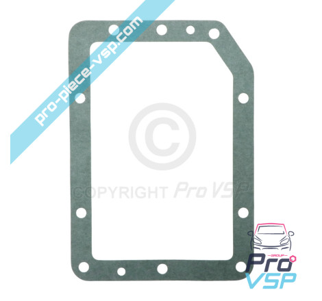 Oil pan seal