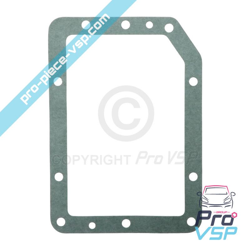 Oil pan seal