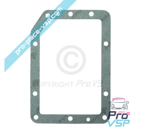 Oil pan seal