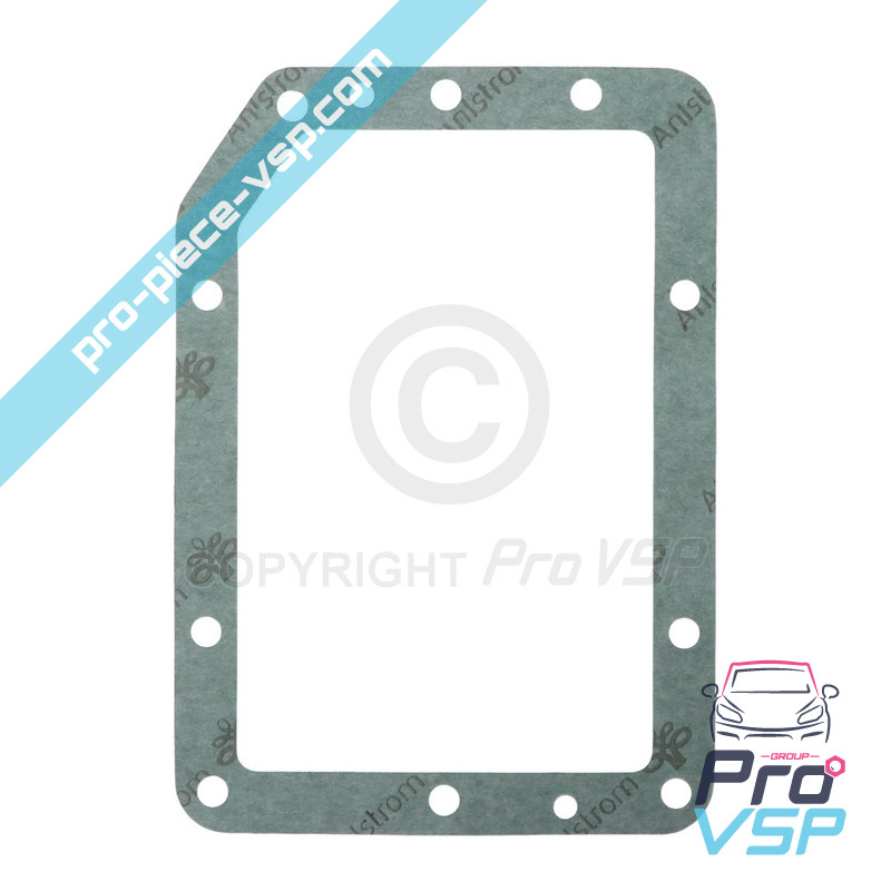Oil pan seal
