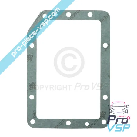 Engine oil housing seal Lombardini 6LD325