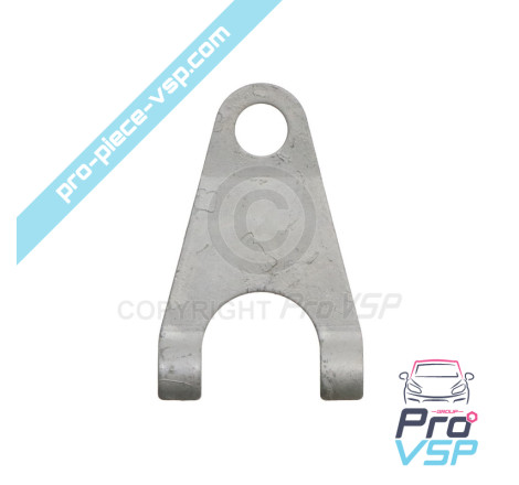 Mangueira de aquecimento de saída de fixação de garfo para motor Lombardini 502 523