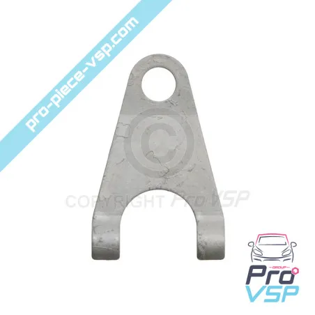 Mangueira de aquecimento de saída de fixação de garfo para motor Lombardini 502 523