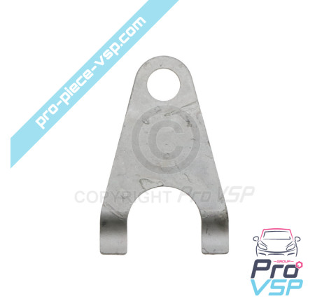 Mangueira de aquecimento de saída de fixação de garfo para motor Lombardini 502 523