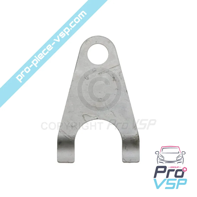 Mangueira de aquecimento de saída de fixação de garfo para motor Lombardini 502 523