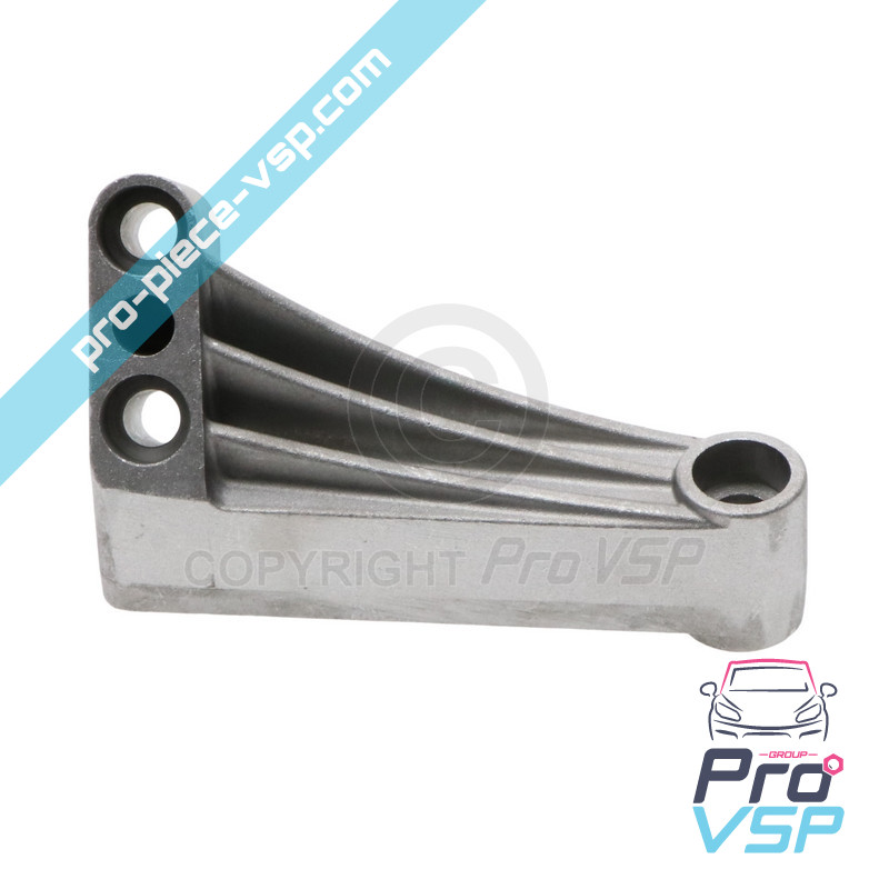 Front left engine mount